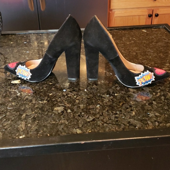 🎈🎈Like NEW Shoe Republica LA heels - Picture 3 of 5